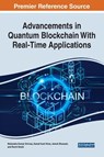 Advancements in Quantum Blockchain With Real-Time Applications - Mahendra Kumar Shrivas ; Kamal Kant Hiran ; Ashok Bhansali - 9781668450727