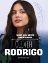 Allen, N: What You Never Knew about Olivia Rodrigo - Nafeesah Allen - 9781669049500