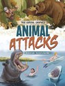 Animal Attacks - Jarred Luján - 9781669058694