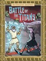 Battle of the Titans: A Modern Graphic Greek Myth - Stephanie Peters - 9781669059103