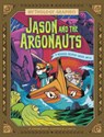 Jason and the Argonauts: A Modern Graphic Greek Myth - Stephanie Peters - 9781669059240