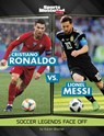 Bischer, K: Cristiano Ronaldo vs. Lionel Messi - Karen Bischer - 9781669079576
