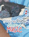 Jazzy and Rhumbi Adventures in Music - Dori Seider - 9781669874508