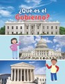 ¿Qué Es El Gobierno? - Vhl - 9781669939979