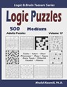 Logic Puzzles - Khalid Alzamili - 9781676330134