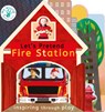 Let's Pretend Fire Station - Nicola Edwards - 9781680106572