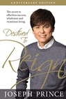 Destined to Reign Anniversary Edition - Joseph Prince - 9781680314526