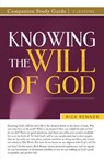 Knowing the Will of God Companion Study Guide - Rick Renner - 9781680316094