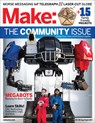 Make: Volume 58 - Mike Senese - 9781680453621