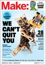 Make: Volume 70 - Mike Senese - 9781680455885