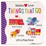 BABIES LOVE THINGS THAT GO-LIF - Cottage Door Press - 9781680520118