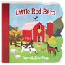LITTLE RED BARN-LIFT FLAP - Ginger Swift - 9781680520552