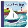 Little Blue Boat - Ginger Swift - 9781680520774