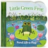 LITTLE GREEN FROG-LIFT FLAP - Ginger Swift - 9781680520828