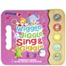 Wiggle Jiggle Sing and Giggle - Rose Nestling - 9781680521214