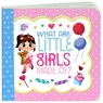WHAT ARE LITTLE GIRLS MADE OF - Minnie Birdsong - 9781680522112