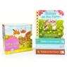 ANIMAL BABIES-4CY-BOARD - Ginger Swift - 9781680523386