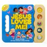 JESUS LOVES ME - Ginger Swift - 9781680523713