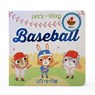 LETS PLAY BASEBALL-LIFT FLAP - Ginger Swift - 9781680523744