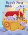 BABYS 1ST BIBLE STORIES - Rachel Elliot - 9781680524239