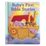 BABYS 1ST BIBLE STORIES - Rachel Elliot - 9781680524239