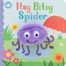 ITSY BITSY SPIDER - Cottage Door Press - 9781680524345