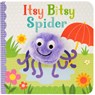 ITSY BITSY SPIDER - Cottage Door Press - 9781680524345