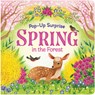 Pop-Up Surprise Spring in the Forest - Rose Nestling - 9781680524826