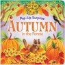 AUTUMN IN THE FOREST-LIFT FLAP - Rusty Finch - 9781680524895