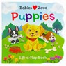 Babies Love Puppies - Cottage Door Press - 9781680527810