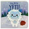 Itty Bitty Yeti - Brick Puffinton - 9781680528046