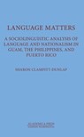 Language Matters - Sharon Clampitt-Dunlap - 9781680530681