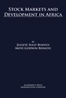 Stock Markets and Development in Africa - Juliette Suliy Bunyuy ; Moye Godwin Bongyu - 9781680531237