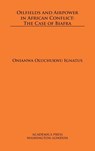 Oilfields and Airpower in African Conflict - Onianwa Oluchukwu Ignatus - 9781680532203