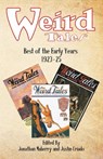 Weird Tales: Best of the Early Years 1923-25 - Harry Houdini - 9781680573664