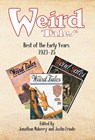 Weird Tales - Harry Houdini - 9781680573671