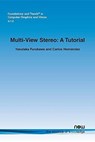 Multi-View Stereo - Yasutaka Furukawa ; Carlos Hernandez - 9781680839913