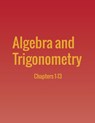 Algebra and Trigonometry - Jay Abramson - 9781680920734