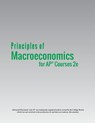 Principles of MacroEconomics for AP(R) Courses 2e - Steven A Greenlaw ; David (Hofstra University New York) Shapiro ; Timothy Taylor - 9781680920987