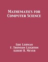 Mathematics for Computer Science - Eric Lehman ; F Thomson Leighton ; Albert R Meyer - 9781680921229