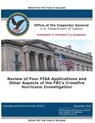 Office of the Inspector General Report - Office of the Inspector General ; Michael E Horowitz - 9781680923131