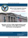 Office of the Inspector General Report - Office of the Inspector General ; Michael E Horowitz - 9781680923148