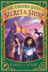 Secret in the Stone - Kamilla Benko - 9781681192475