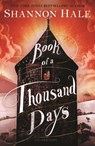 BK OF A THOUSAND DAYS - Shannon Hale - 9781681193151
