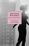 Basic Black With Pearls - Helen Weinzweig ; Sarah Weinman - 9781681372174