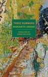 Three Summers - Margarita Liberaki - 9781681373317
