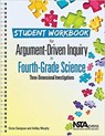 Student Workbook for Argument-Driven Inquiry in Fourth-Grade Science - Victor Sampson ; Ashley Murphy - 9781681405704