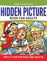 Hidden Picture Book For Adults - Speedy Publishing LLC - 9781681455839