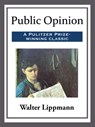 Public Opinion - Walter Lippmann - 9781681464114