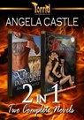 2-in-1: Angela Castle - Dragon Down Under & Dragon Down Under Two Plus One - Angela Castle - 9781681464671